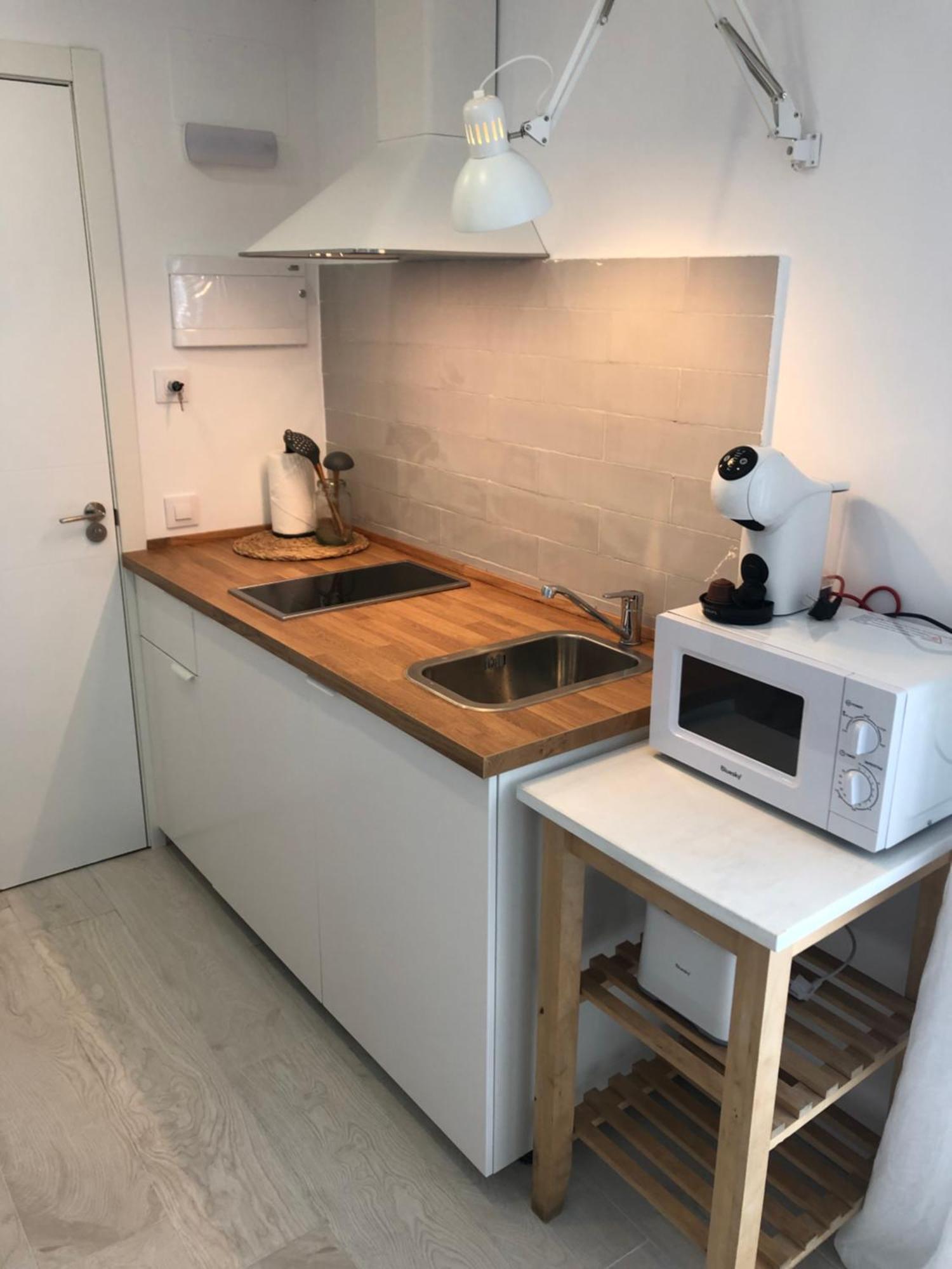 Estudios Peniscola Ermitana 22 エクステリア 写真