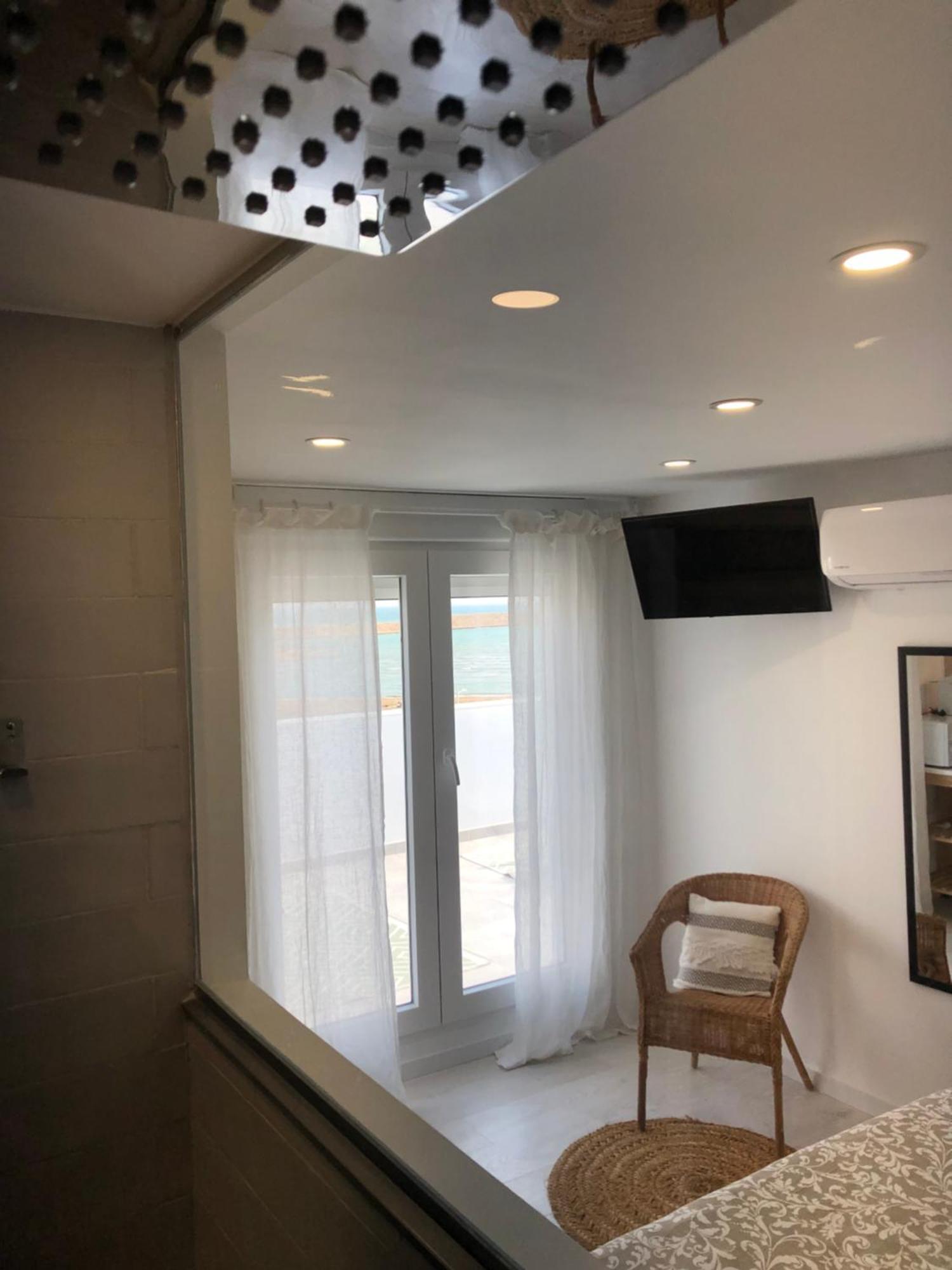Estudios Peniscola Ermitana 22 エクステリア 写真